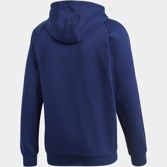 ADIDAS CORE 18 HOODY SWEATSHIRT W CY8261 Size XL NWT - Picture 2 of 9